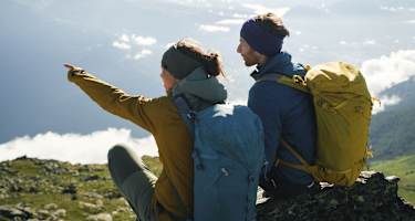 Aussicht vom Bösen Weibele