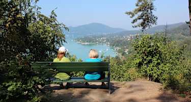 Aussichtspunkt auf der Zillhöhe