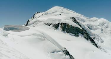 Mont Blanc Gipfel