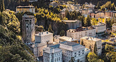 Ortszentrum Bad Gastein