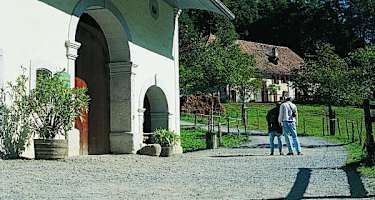Freilichtmuseum Ballenberg