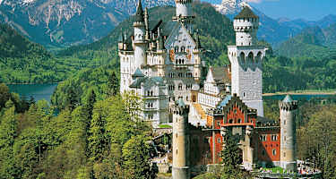 Schloss Neuschwanstein