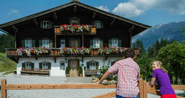 Bergdoktorhaus Ellmau