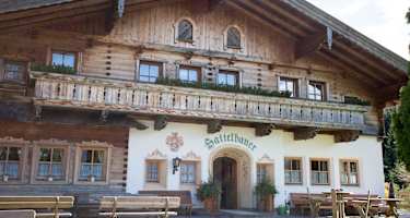 Berggasthof Sattelbauer