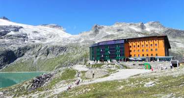 Berghotel Rudolfshütte