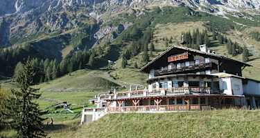 Das Berghotel Arthurhaus am Hochkönig