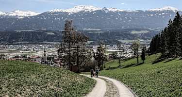 Los geht es in Thaur