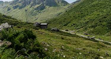 Auf Schmugglerpfaden im Montafon - hier im Valzifenztal bei Gargellen