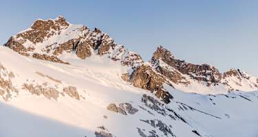 Skihochtour auf den Piz Buin