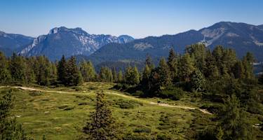 Höhenwanderweg "Oben ummi"