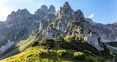 Große und Kleine Bischofsmütze