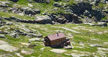 Elberfedler Hütte