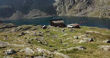 Wangenitzseehütte 