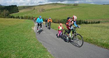 Unterwegs bei Fürstenau