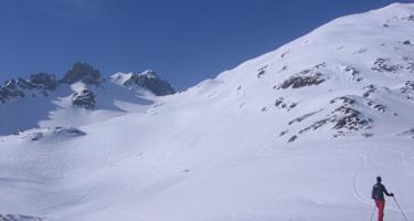 Albanien Nationalpark Llogara 