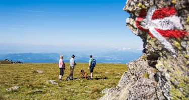 Blick in die Steiermark