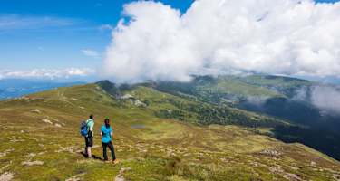 Blick Richtung Getrusk