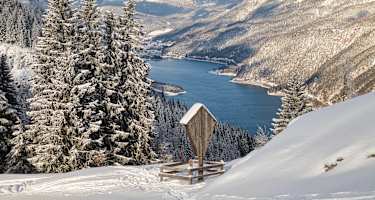 Blick auf den Achensee