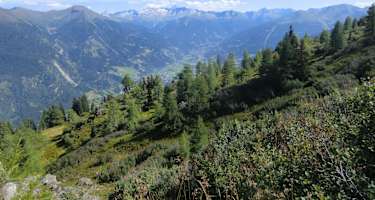 Blick ins Gasteinertal