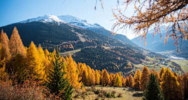 Von Sant Antonio bis zum Cancanosee