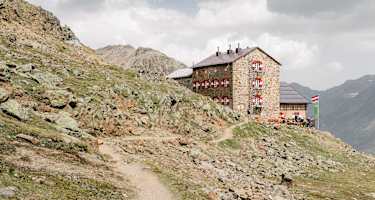 Die Breslauer Hütte