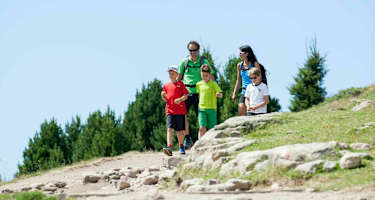 Unterwegs zur Brogleshütte