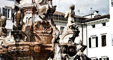 Via Vigilius - 8. Etappe: Von Vallene nach Trento