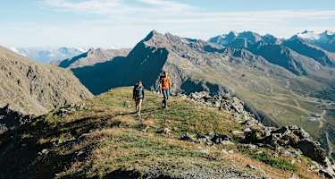 Wanderung zum Brunnenkogelhaus