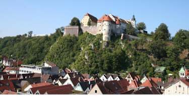 Albschäferweg - Etappe 6: Von Zang nach Heidenheim