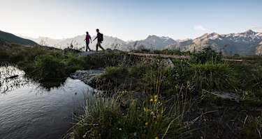 Abstecher zum Lai Ruduond