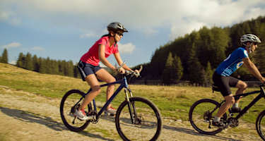 Symbolfoto Radfahren