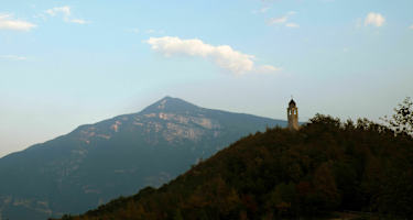 Chiesa di S. Osvaldo im Trentino