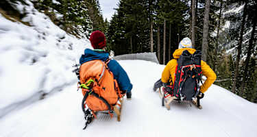 Rodelbahn Elfer