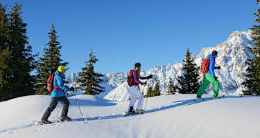 Skitouren am Hochkönig