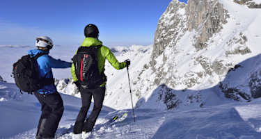 Einstieg ins Dammkar