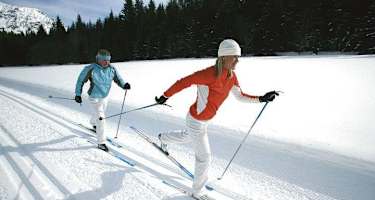 Dandler-Loipe Fieberbrunn