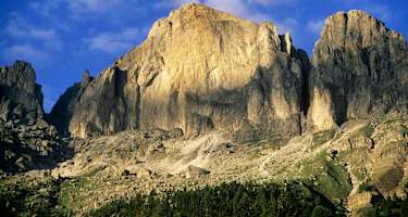 Das Herz des Rosengartens - Umrundung der Rotwand