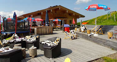 Dauerstoa Alm Sommer