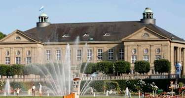 DER HOCHRHÖNER® Kuppenrhön - Etappe 1: Von Bad Kissingen nach Stralsbach