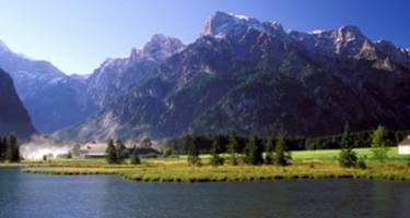 Die Almtaler Sonnenuhr