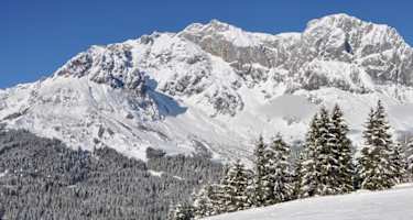 Die Höhenloipe am Arthurhaus