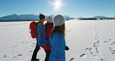 Rund um den Hopfensee