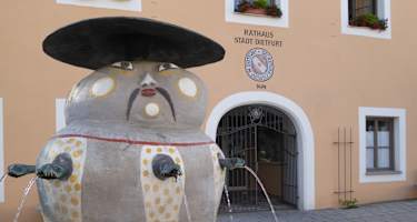 Diefurt an der Almühl