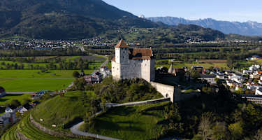 Liechtenstein-Weg Etappe 1