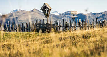 Dolorama 1. Etappe - Rodenecker-Lüsner Alm