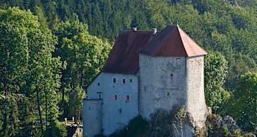 Burg Strassberg