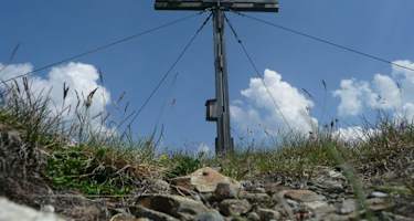 Gipfelkreuz