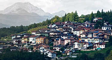 Via Vigilius - 5. Etappe: Von Sfruz nach Vigo di Ton