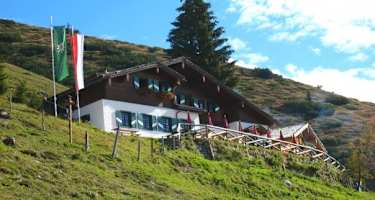 Dr. Heinrich-Hackl-Hütte