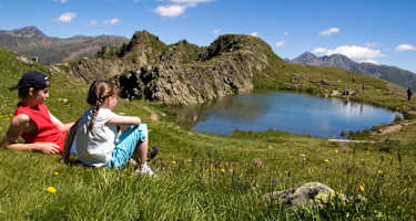 Seelein am Thurntaler